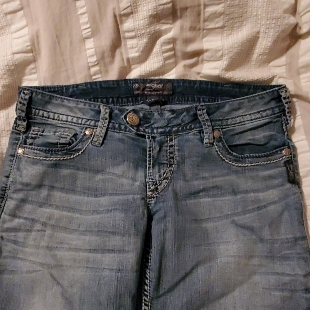 Silver Jeans